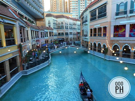 how to go to venice grand canal from baclaran|VENICE GRAND CANAL .